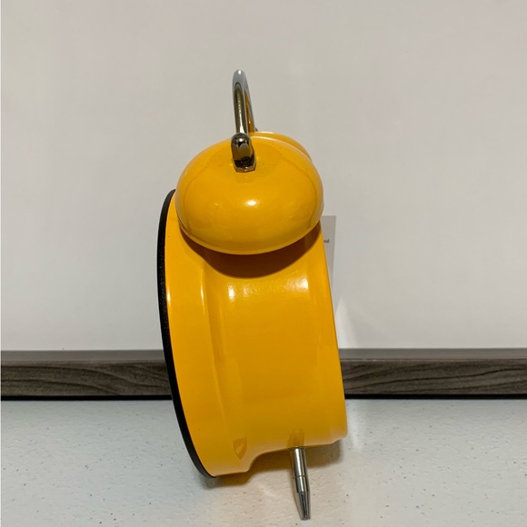 Disney Winnie the Pooh Twin Bell Analog Clock-NWT - Picture 2 of 8